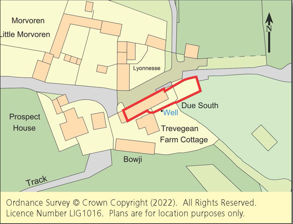 Lot: 24 - DETACHED BARN CONVERSION IN A LOVELY COUNTRYSIDE SETTING -